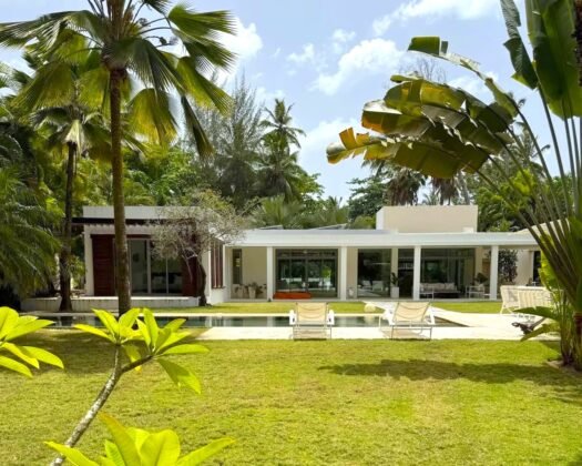 Maisons de luxe en République dominicaine