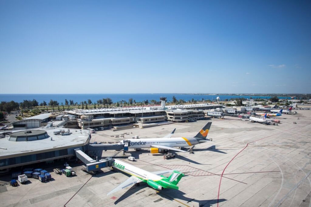 Comment se rendre à Las Terrenas