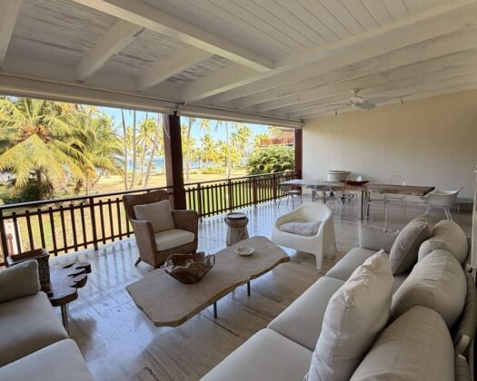 apartamento de 3 dormitorios con vista al mar