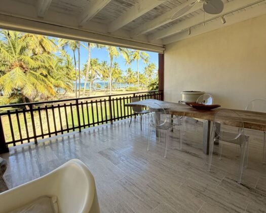 apartamento de 3 dormitorios con vista al mar