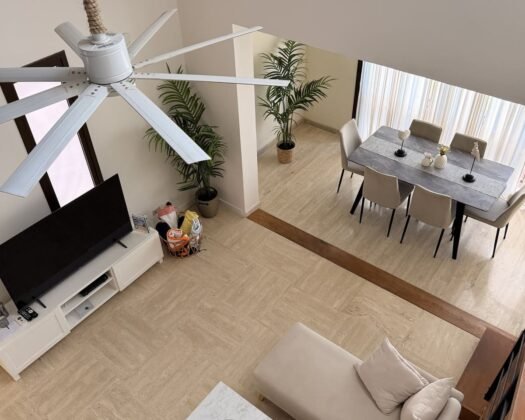 2 dormitorios mezzanine