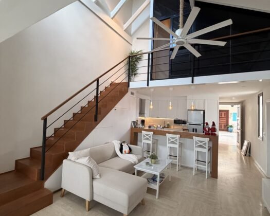 2 dormitorios mezzanine