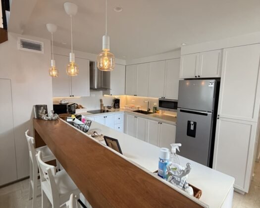 2 bedrooms mezzanine