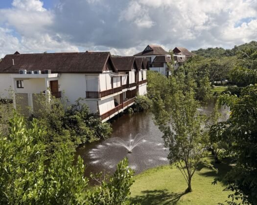 duplex de 3 dormitorios con vistas al lago