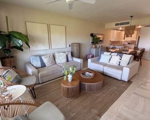 duplex de 3 dormitorios con vistas al lago