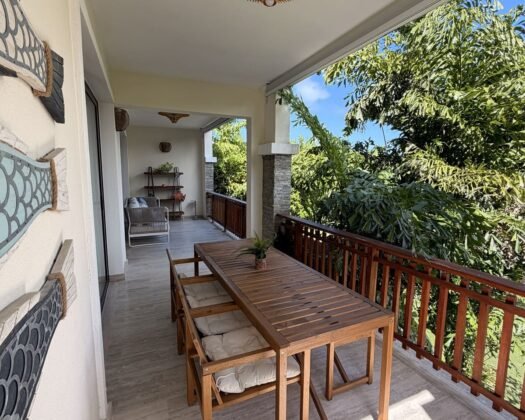 Apartamento de 2 dormitorios con vistas al lago