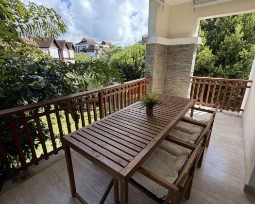 Apartamento de 2 dormitorios con vistas al lago